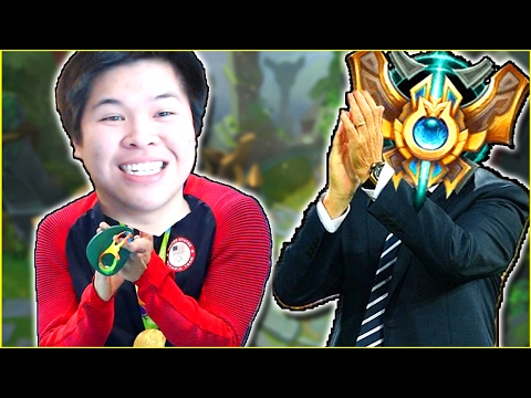TARZANED COACHING PAYING OFF! - Actually GOING for RANK 1 - Ep. 21 | League of Legends