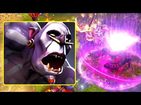 How to Play Witch Doctor in Dota 2 | Guide