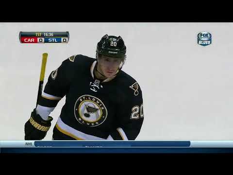 NHL    Nov.16/2013   Carolina Hurricanes - St Louis Blues