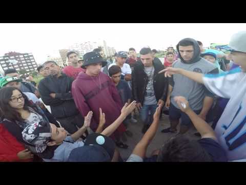 LISTA NEGRA VOL 3 8VOS DE FINAL SLP KILLER VS MAB DOGE VS TUKA OBSCURA