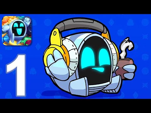 Levelhead Mobile - Gameplay Walkthrough Part 1 - Tutorial (iOS, Android)