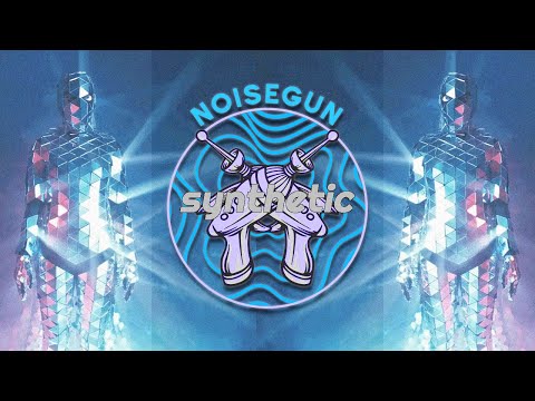 Noisegun - Synthetic (Official Video) - French Electro-Pop 2025