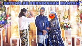 Download lagu SEDIH BANGET:( DATENG KE PERNIKAHAN MANTAN TERINDAH😭 SAMAWA YA🙏 mp3