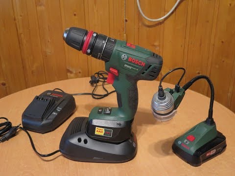 BOSCH DIY: The Evolution of 18V AL Chargers and PBA Batteries