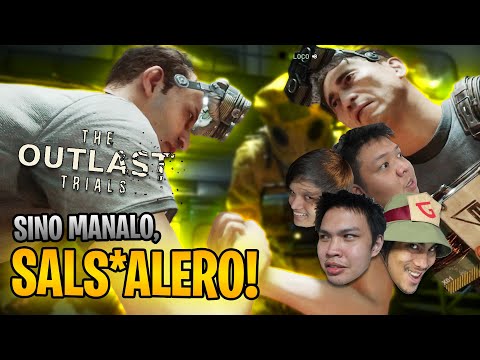 PEENOISE PLAY OUTLAST TRIALS #03 - Sino Manalo, Salsalero!