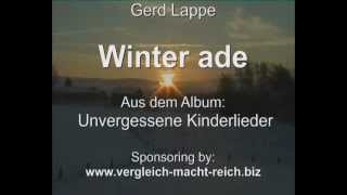 Winter ade - Katharina Moll-Firl und Gerd Lappe - (Goodbye winter - old German folk song)