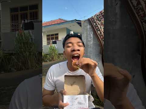 Kita harus habiskan makanan #shorts #fajarjroo