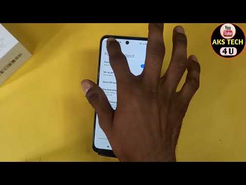 ‌Xiaomi 11i 5G Main Hotspot Setting Kaise Kare, How To Enable Hotspot Setting in Xiaomi 11i 5G