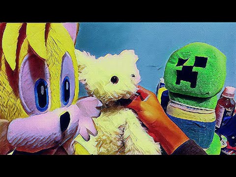 The Sonic Plush Show S1 Ep.12 -  Credit where it's due