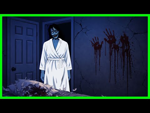 3 True Alone At Night Horror Stories Animated