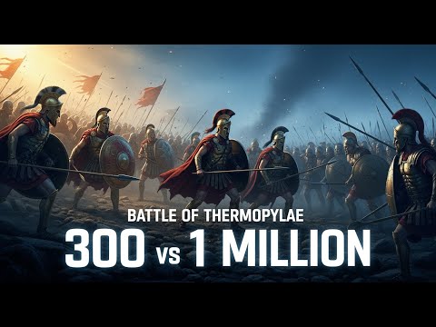 The Real Story of the 300 Spartans – Thermopylae