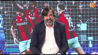 l angolo dei tifosi azzurri la puntata del 15 dicembre 2025