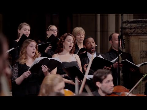 Monteverdi Vespers (6/8) – Lauda Jerusalem – APOLLO'S FIRE/Jeannette Sorrell