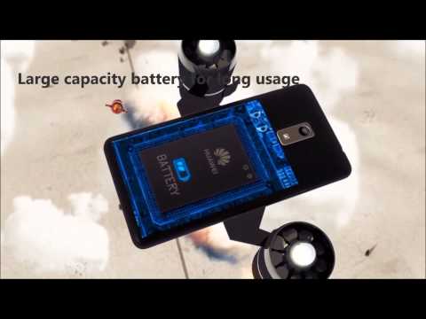 Huawei Ascend G526 Smartphone