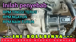 Download lagu How to deal with GRAND MAX's CONTINUOUSLY HIGH RPM mp3 Download lagu How to deal with GRAND MAX's CONTINUOUSLY HIGH RPM mp3
