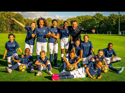 Les stages foot de la FFF Académie Clairefontaine I FFF 2021