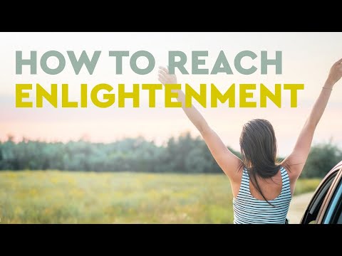 How to Reach Enlightenment | Meditation