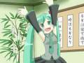 Miku Hatsune - Kao Dekai (*´∇｀*) 
