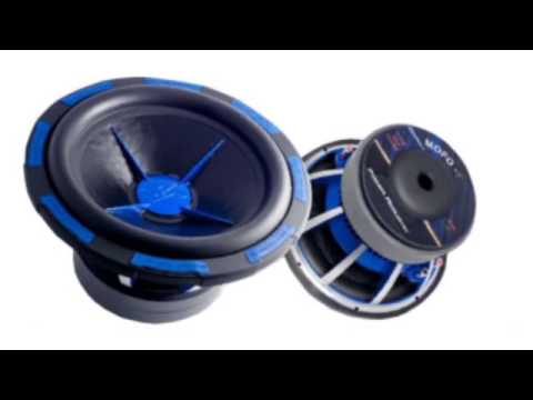 15 Inch 3000 Watt Subwoofer | Power Acoustik MOFO152X