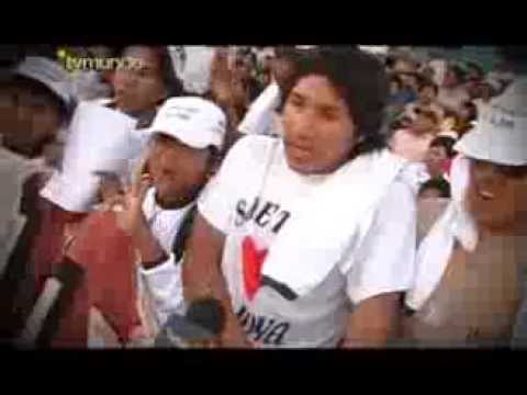 La "antesala" de Saetas de Oro 2 (3) - (4) 1 San Simón - Tvmundo Deportes 2013