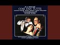 Così fan tutte, K. 588, Act II: Act II Scene 2: Quartet: La mano a me date (Guglielmo,...