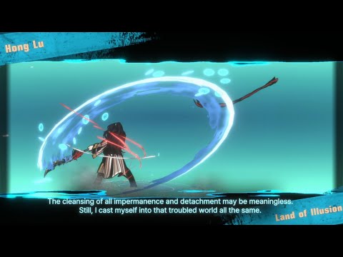 Hong Lu's base E.G.O before and after canto 8 (Land Of Illusion) - Limbus Company