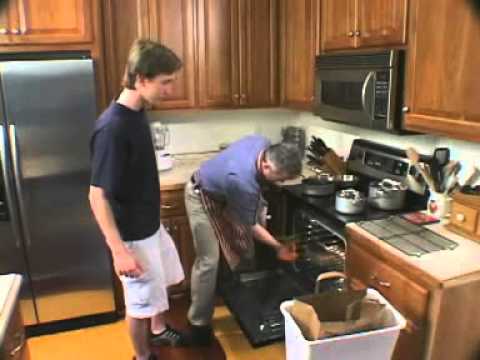 Kitchen Safety Smart