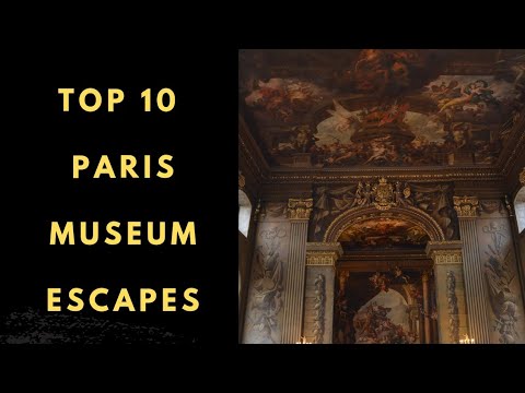 Discover Paris's Hidden Gems: Top 10 Most Interesting Museums in Paris #ParisMuseums