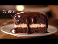 Chocolate Cake That S Moist Creamy Effortless Like Magic