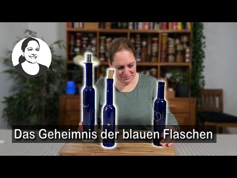 Der Mythos der blauen Flaschen - Märchenstunde mit Steffi (Verkaufsveranstaltung mal anders 😁)