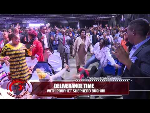 Mächtige Befreiung | Blutlinienflüche brechen | Prophetischer Hirte Bushiri