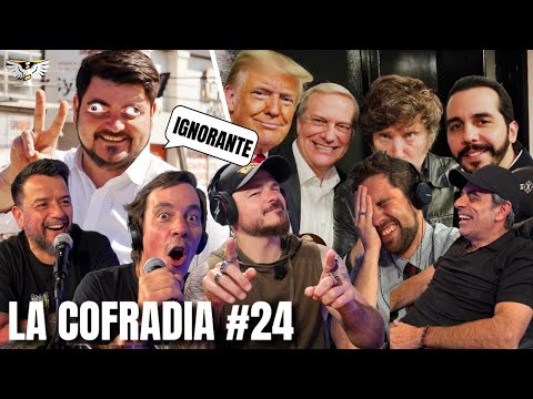 LABBÉ vs GUATÓN QLIO | LA COFRADIA #24