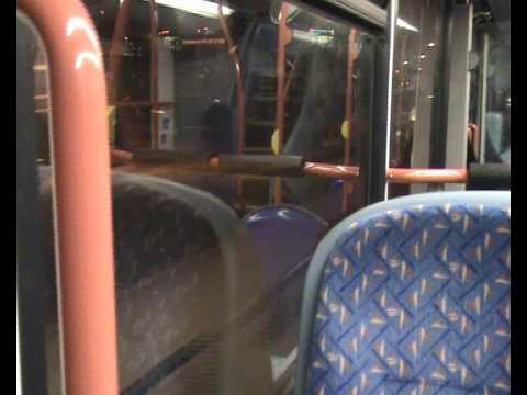 Voith Volvo B7TL BX54 DHY with kickdown - Travel London 9009