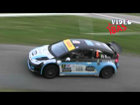 32° Rally Trofeo ACI Como 2013