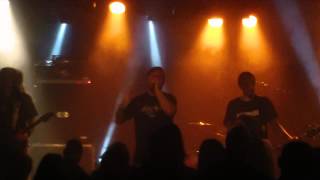 Hatesphere - Disbeliever - Live - Strasbourg - 16/03/13 - clip 13