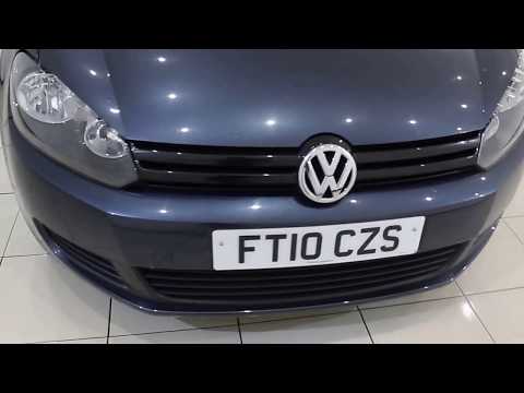 VOLKSWAGEN GOLF 1.6 S TDI 5DR 89 BHP