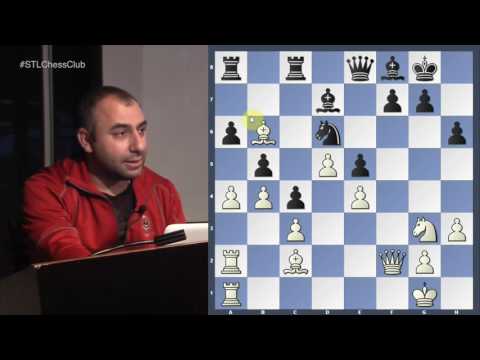 Break Through in Closed Positions | Mastering the Middlegame - GM Varuzhan Akobian