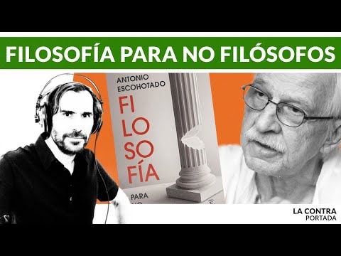 The Back Cover - Philosophy for Non-Philosophers