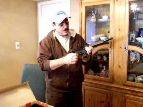 Mattel Tommy Burst Detective Set 1961