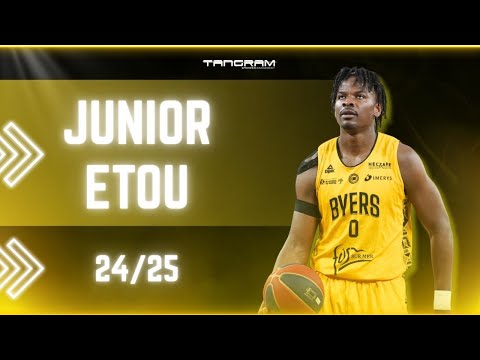 Junior Etou - Fos Provence 2024/2025