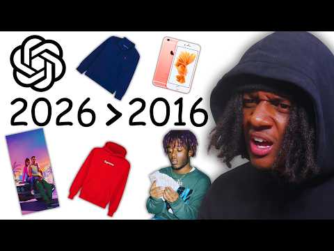 How To Make 2026 Feel Like 2016