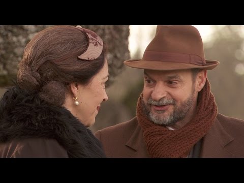 Puente Viejo C1018 - Francisca y Raimundo siguen viéndose