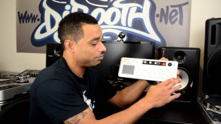 Video thumbnail for Vestax Pad One MIDI Pad Controller Review Video by DJBooth Pro Audio