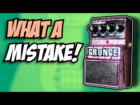DigiTech Grunge Distortion 2010s - Purple image 9