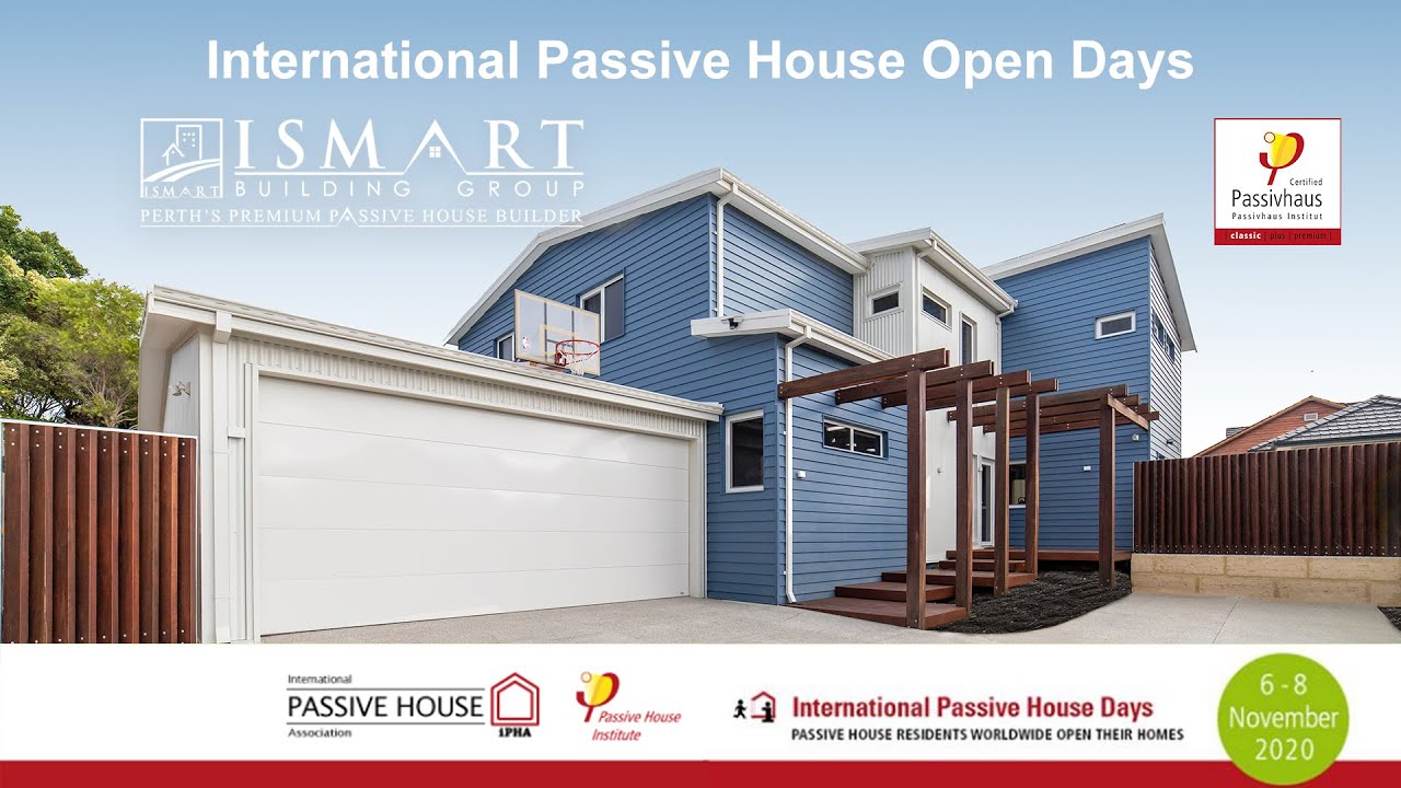 ISMART Building Group: Beach Haus, North Beach Western Australia