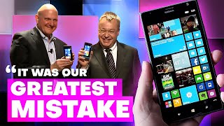 Windows Phone: 15 Years Later, Microsoft&#039;s Greatest Mistake