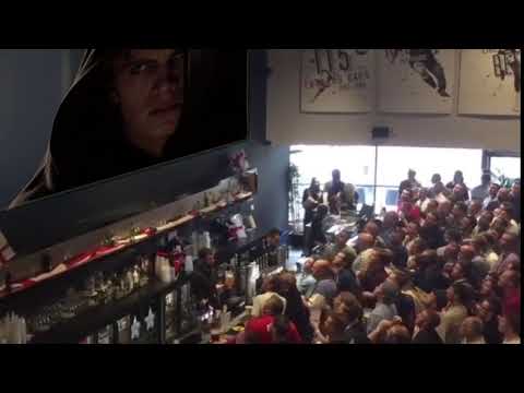 Anakin kills the younglings (LIVE BAR REACTION!)
