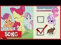 The Vote (Crusaders of the Lost Mark) | MLP: FiM [HD]