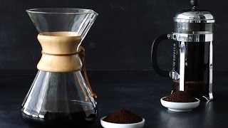 Coffee Makers Decoded- Kitchen Conundrum with Thomas Joseph