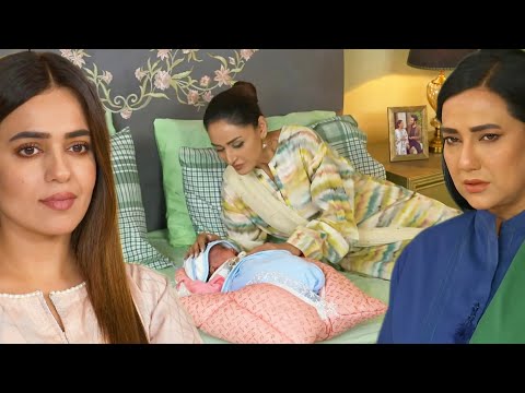 Maa Nahi Saas Hoon Main Episode 76 Promo |  Har Pal Geo Drama